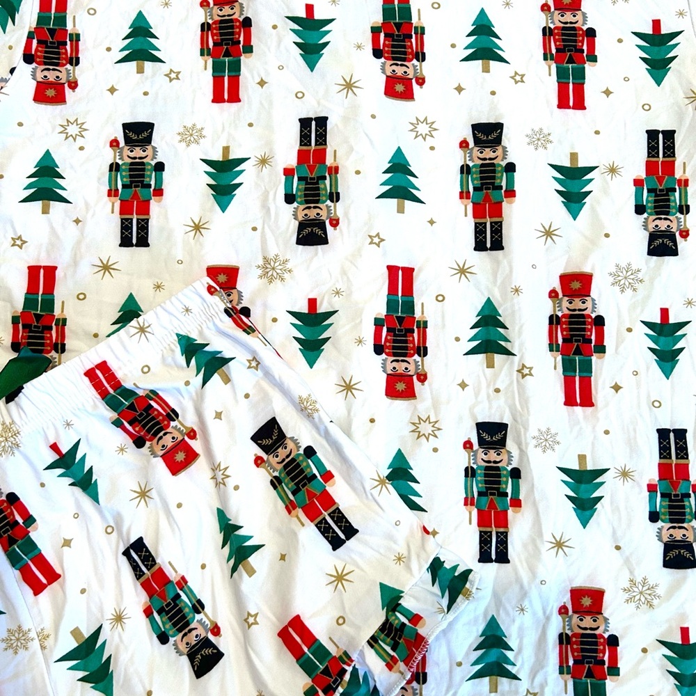 Nutcracker Pajamas Set - Picture 3 of 3
